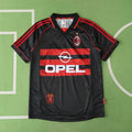 A.C. Milan Third Retro 98/99 Season Jersey