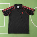 Manchester United F.C. Retro Collaboration Style Fan Version 24/25 Season Jersey