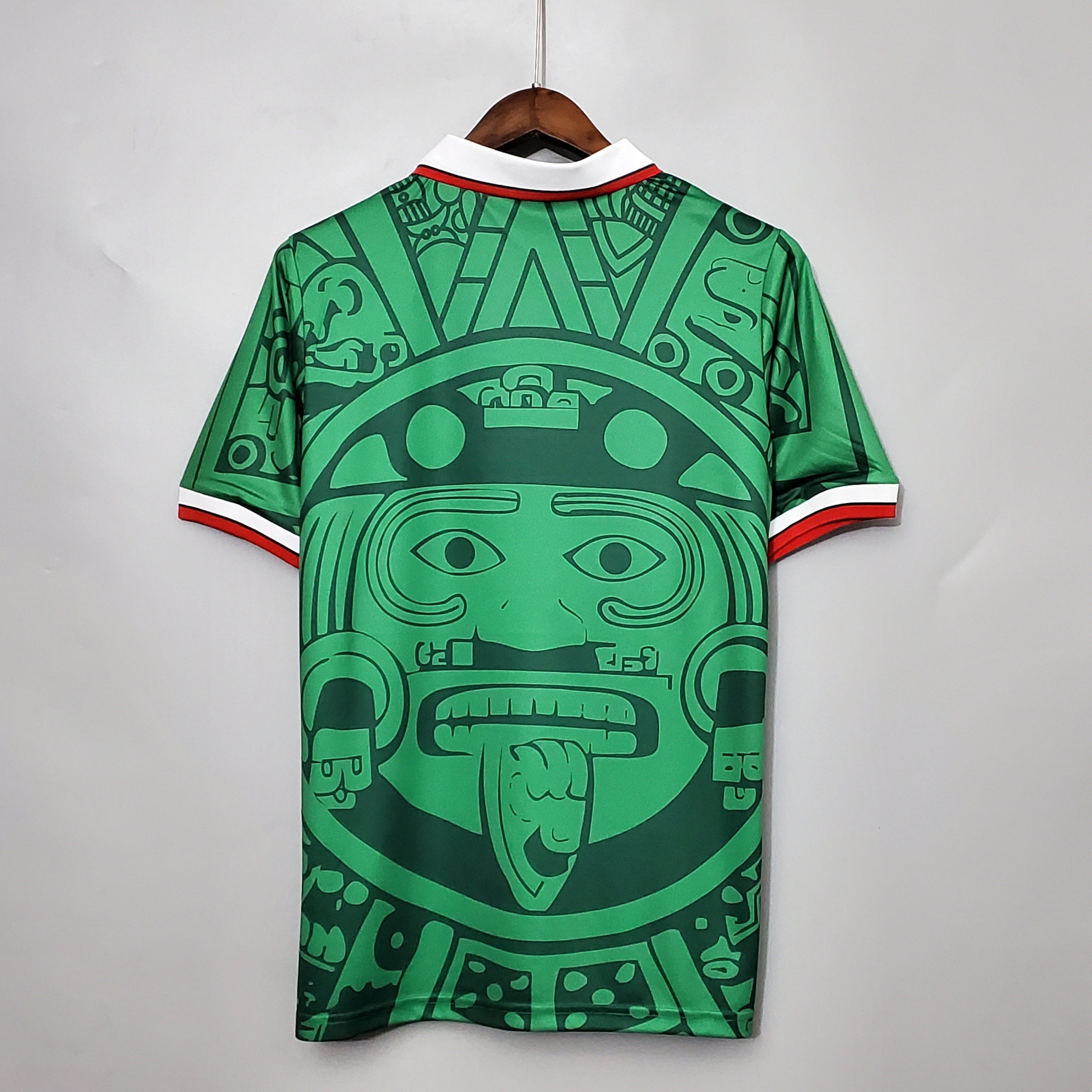 Mexico 1998 Home Jersey