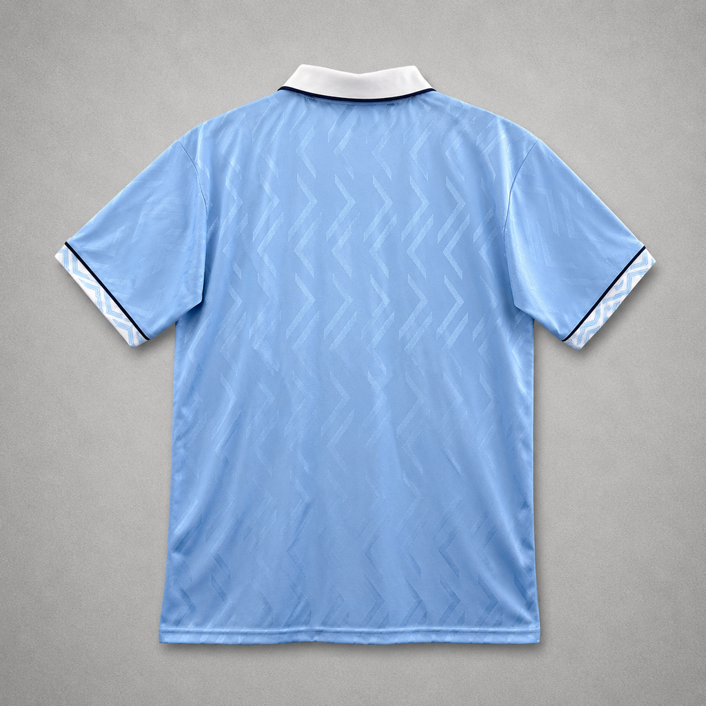 Coventry City 1994 - 96 Home Jersey