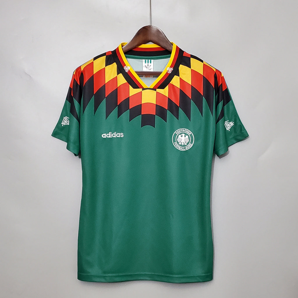 Germany 1994 Away Jersey