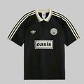 oasis Live 25 Jersey Black
