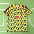 Arsenal F.C. Away Retro Fan Version 91/93 Season Jersey