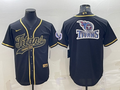 Men's Tennessee Titans Black Fashion Jerseys