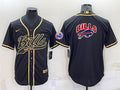 Men's Buffalo Bills Black Game Jerseys