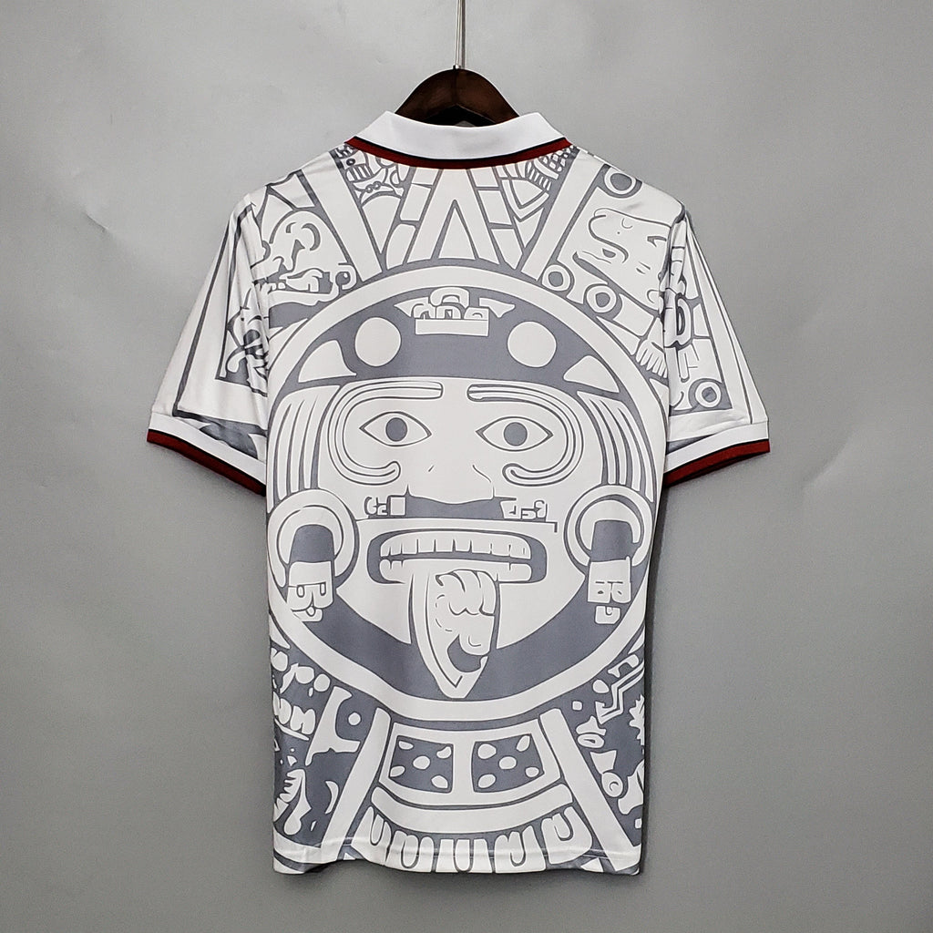 Mexico 1998 Away Jersey