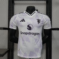 2025-26 Manchester United Away Player Version Jersey - Men's
