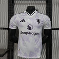 2025-26 Manchester United Player Edition Jersey