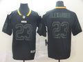 Men's Green Bay Packers Jaire Alexander #23 Black Game Jerseys