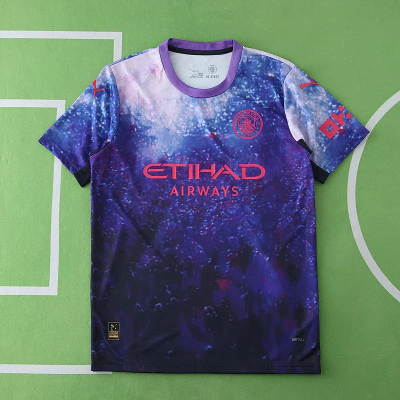 Manchester City F.C. Concept Fan Version 25/26 Season Jersey