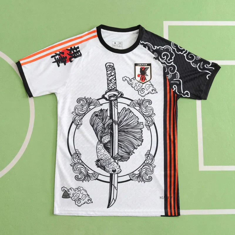 Japan National Team Special Edition Fan Version 24/25 Season Jersey