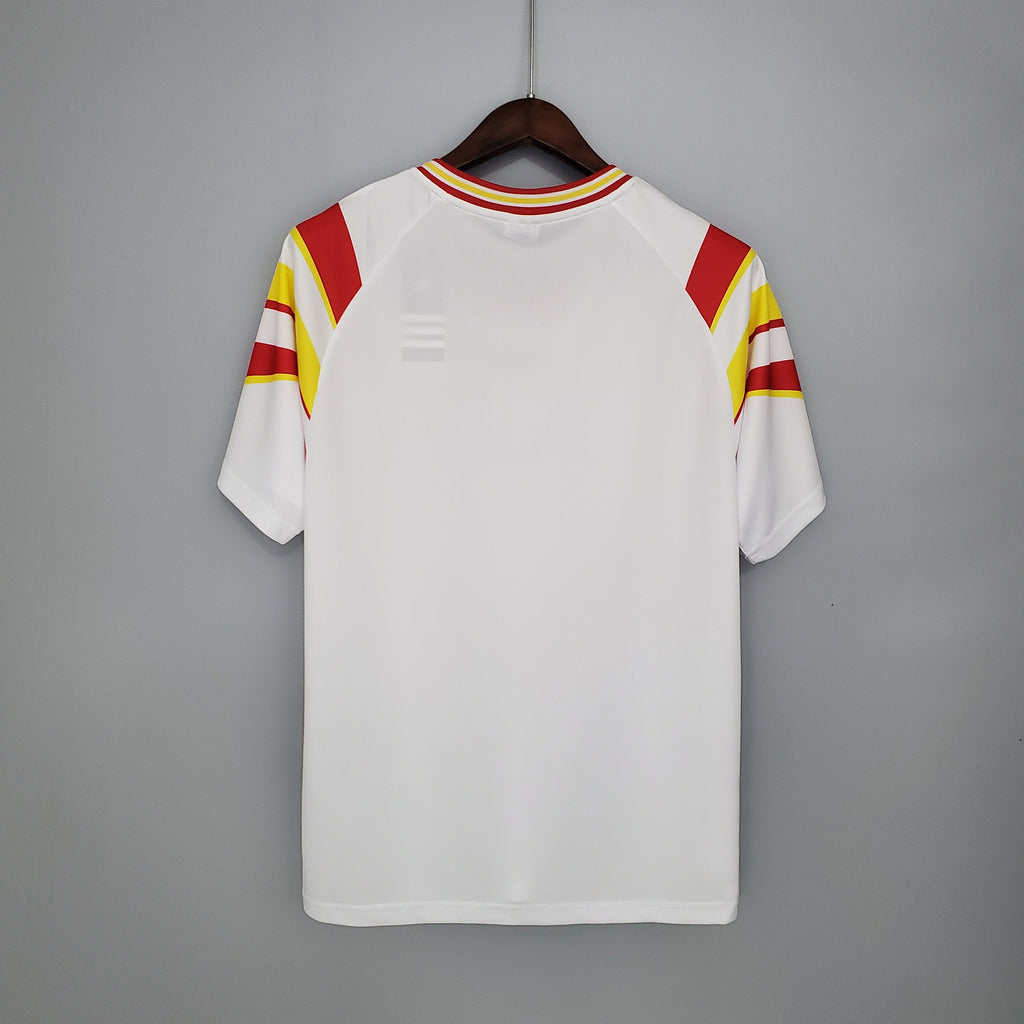 Spain 1996 Third Away Jersey