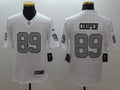 Men's Las Vegas Raiders Amari Cooper #89 White Game Player Jerseys