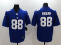 Men's New York Giants Evan Engram #88 Blue Game Jerseys