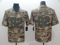 Men's Dallas Cowboys Jason Witten #82 Camouflage Game Jerseys