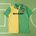 Manchester United F.C. Away Retro Fan Version 92/94 Season Jersey