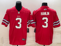 Men's Buffalo Bills Damar Hamlin #3 Red Game Jerseys