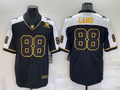 Men's Dallas Cowboys CeeDee Lamb #88 Black Player Jerseys