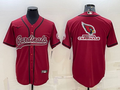 Men's Arizona Cardinals Red Game Jerseys