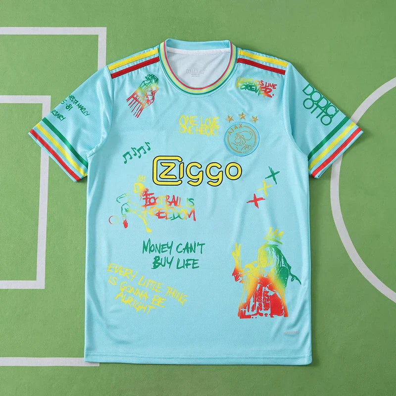 AFC Ajax Concept Fan Version 25/26 Season Jersey