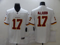 Men's Washington Commanders Terry Mclaurin #17 White Game Jerseys