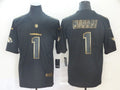 Men's Arizona Cardinals #1 Kyler Murray Black Player Jerseys