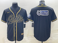 Men's Indianapolis Colts Black Game Jerseys