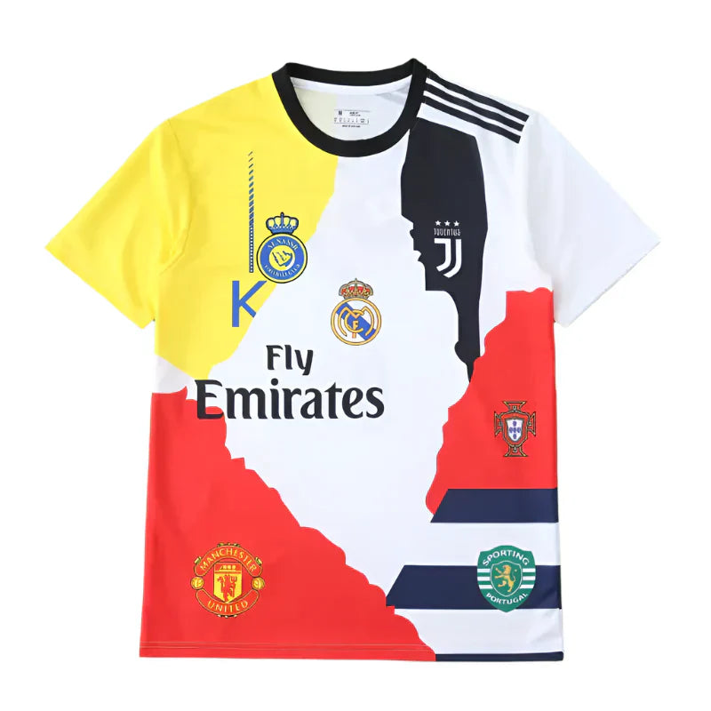 Real Madrid CF Ronaldo Edition 25/26 Season Jersey