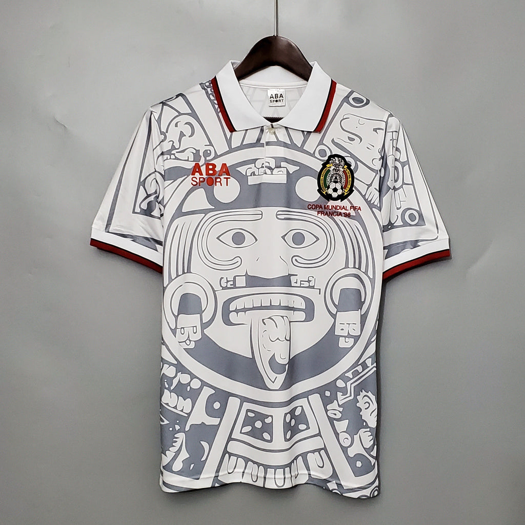 Mexico 1998 Away Jersey