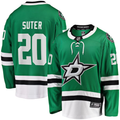 Men's Dallas Stars Ryan Suter #20 Kelly Green Breakaway Player Jerseys