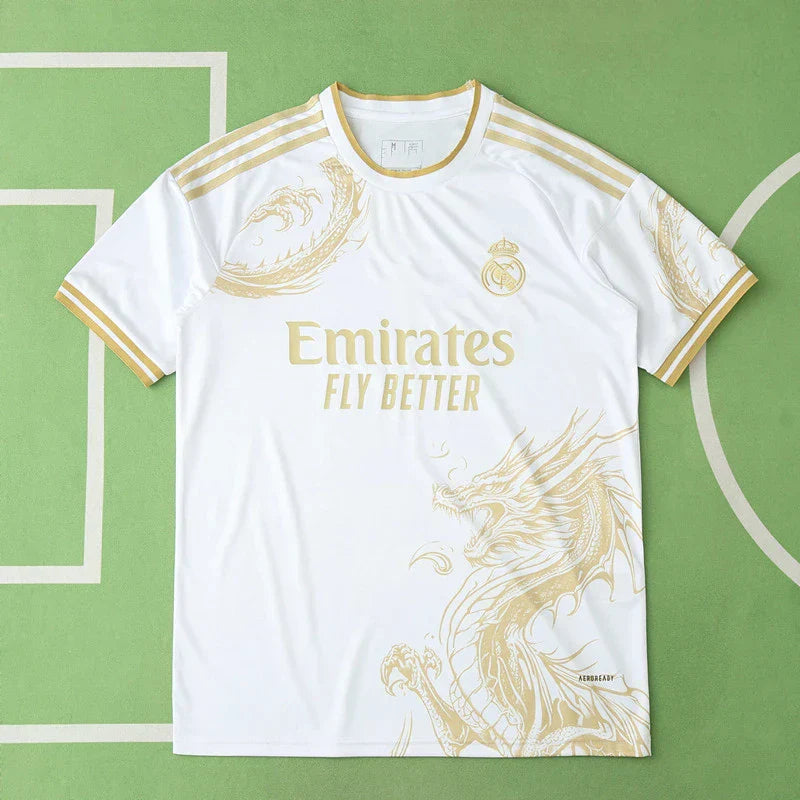 Real Madrid CF Concept Fan Version 24/25 Season Jersey