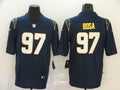 Men's Los Angeles Chargers Joey Bosa #97 Navy Alternate Game Jerseys