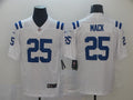 Men's Indianapolis Colts Marlon Mack White Player Jerseys