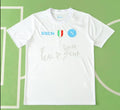 S.S.C. Napoli Special White Edition Fan Version 24/25 Season Jersey