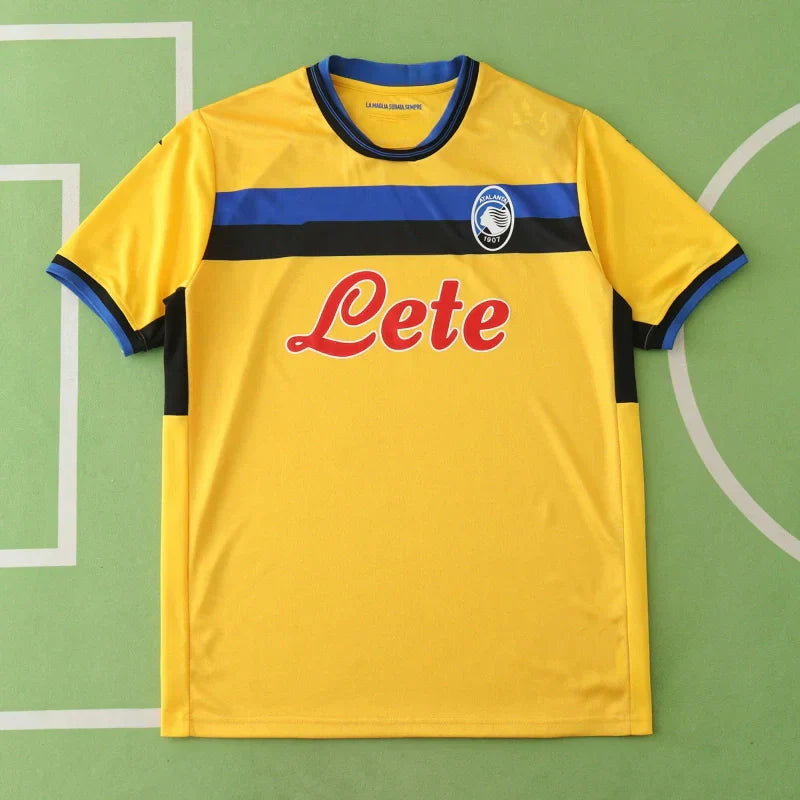 Atalanta B.C. Third Fan Version 24/25 Season Jersey