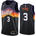 Chris Paul Phoenix Suns 2020-21 City Edition Jersey