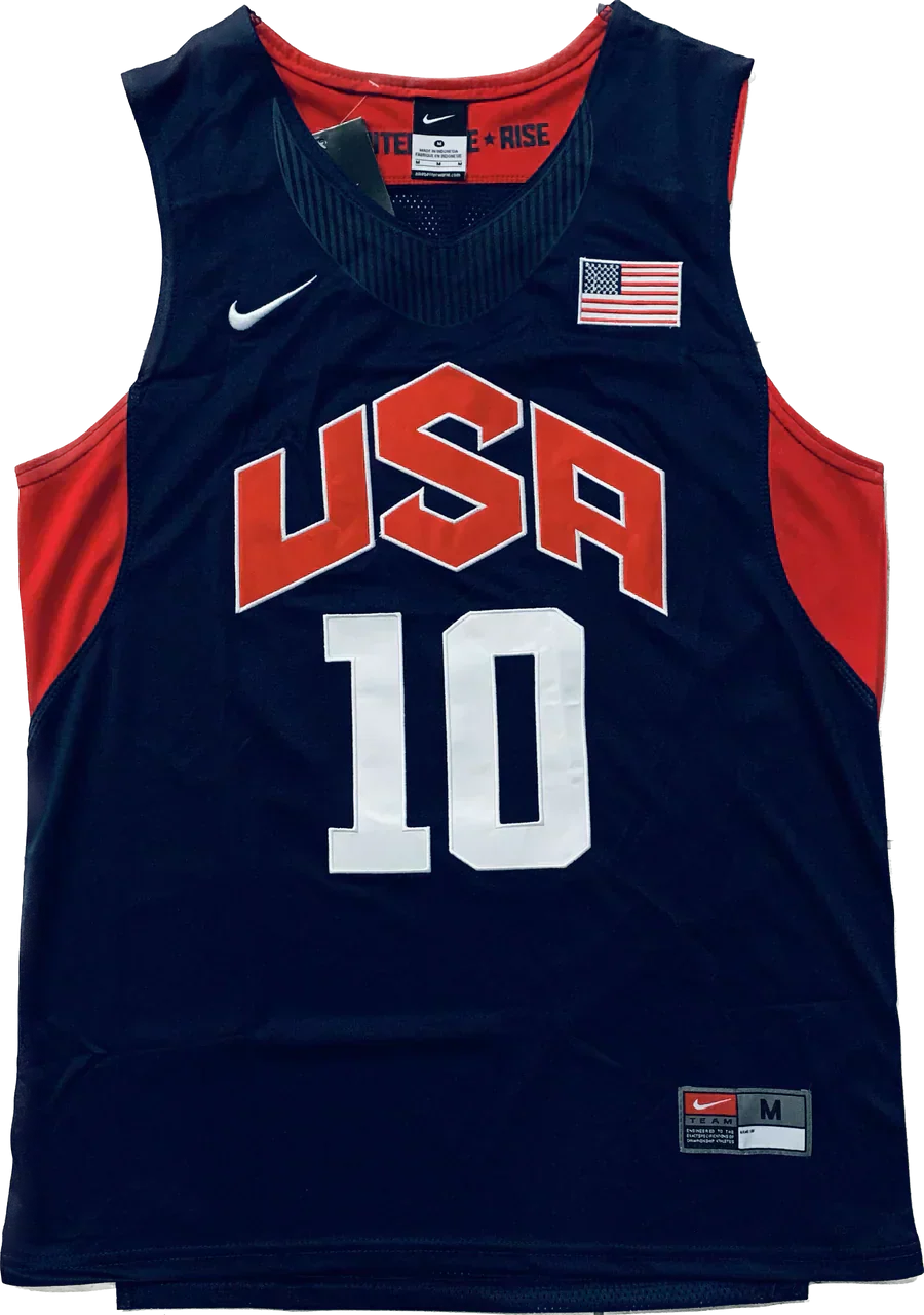 Kobe Bryant Team USA Olympics Jersey