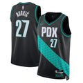 Jusuf Nurkic Portland Trail Blazers Jersey