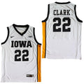 NCAAW Caitlin Clark Iowa Hawkeyes College Jersey